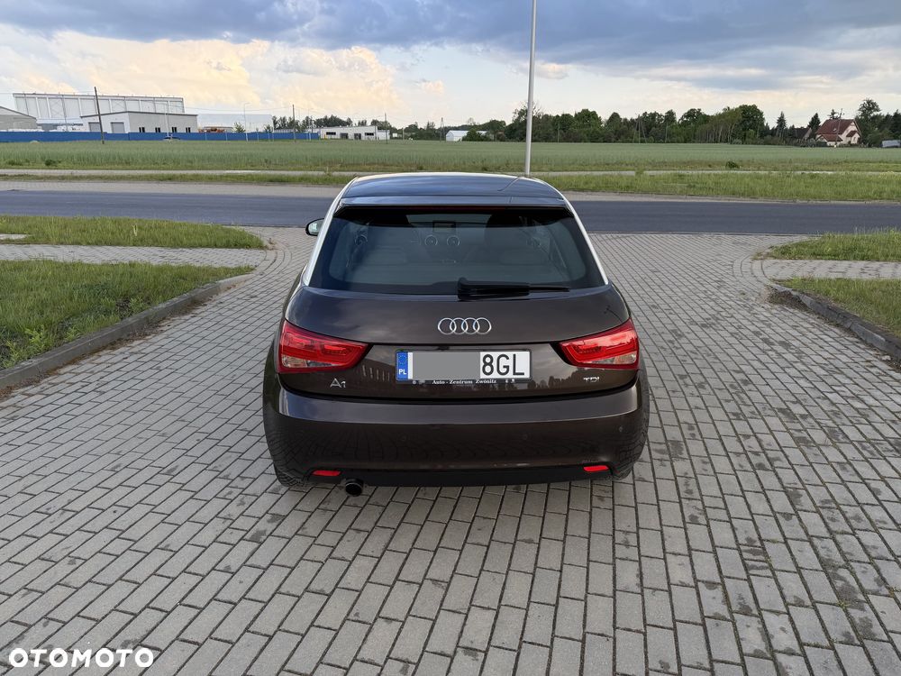 Audi A1 3-drzwiowe 1.6 TDI Ambition - 5