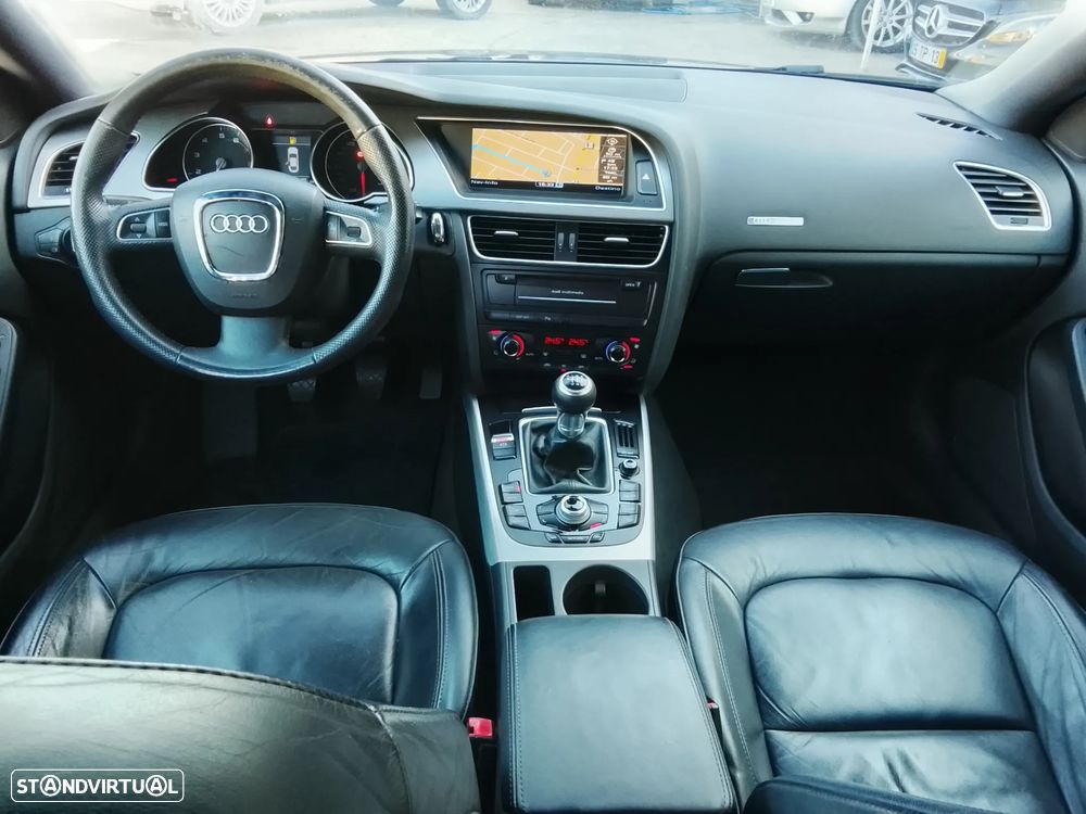 Audi A5 Sportback - 6