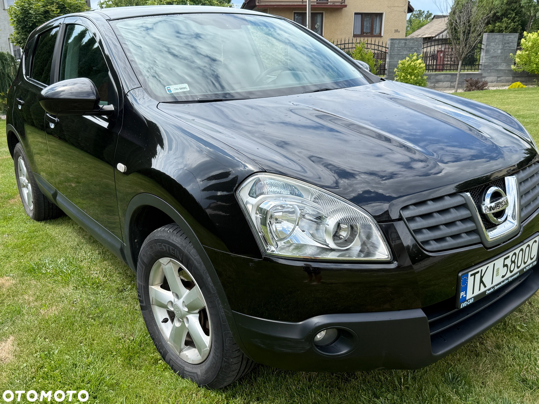 Nissan Qashqai 1.5 dCi Acenta - 11