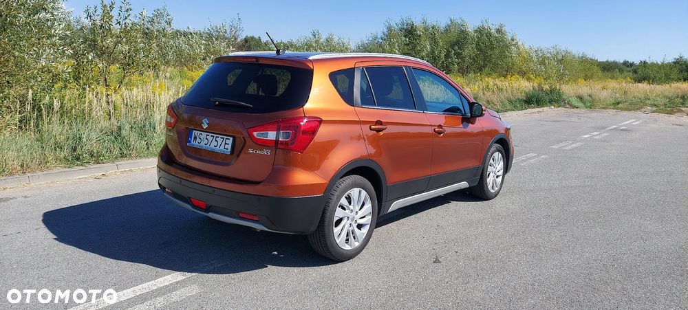 Suzuki SX4 S-Cross - 4