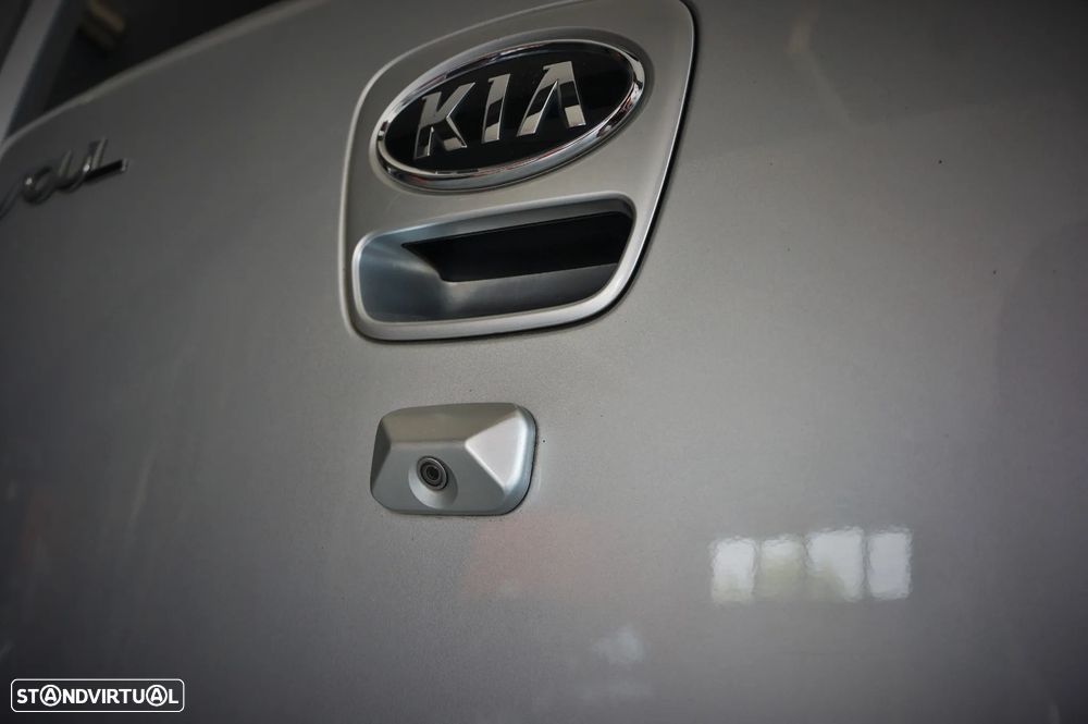 Kia Soul 1.6 CRDi EX - 30