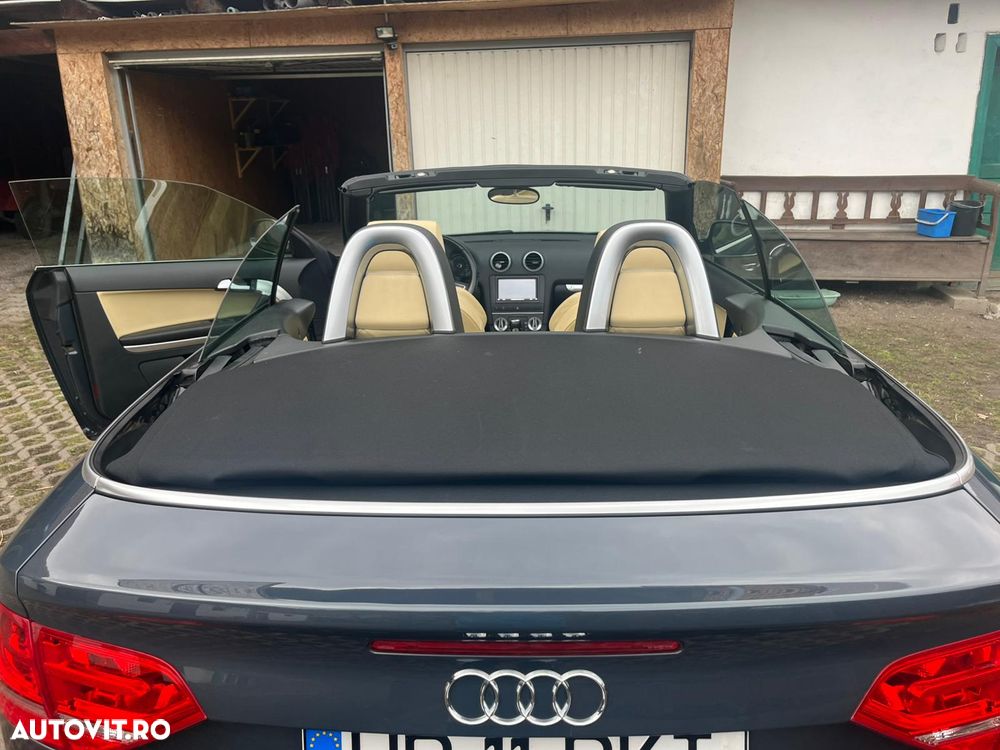 Audi A3 1.2 TFSI Attraction - 8