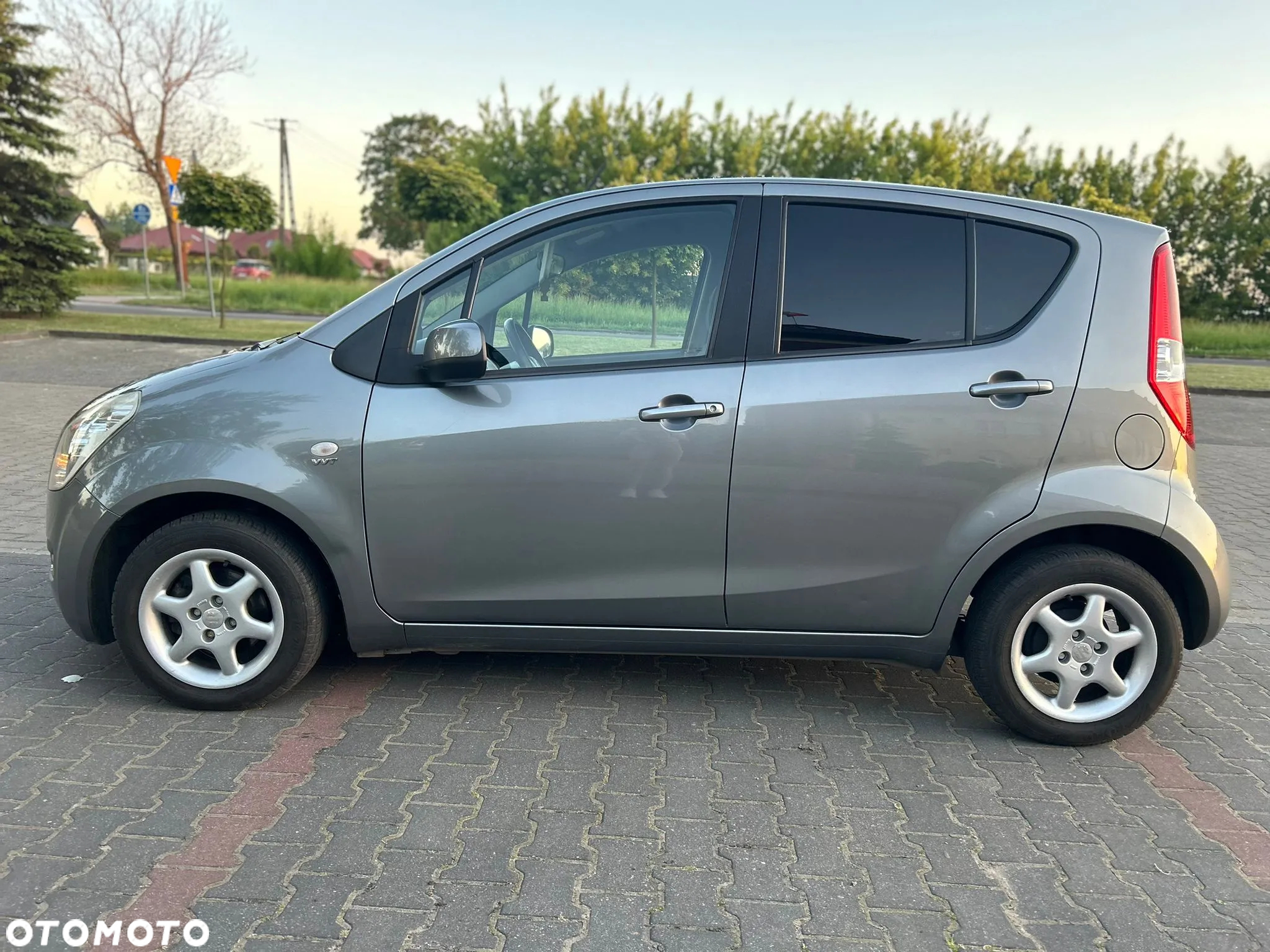Suzuki Splash 1.2 Comfort - 8