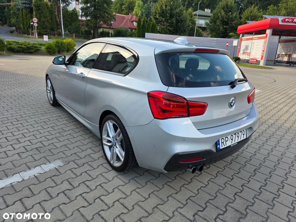 BMW Seria 1 120d xDrive Edition M Sport Shadow - 3