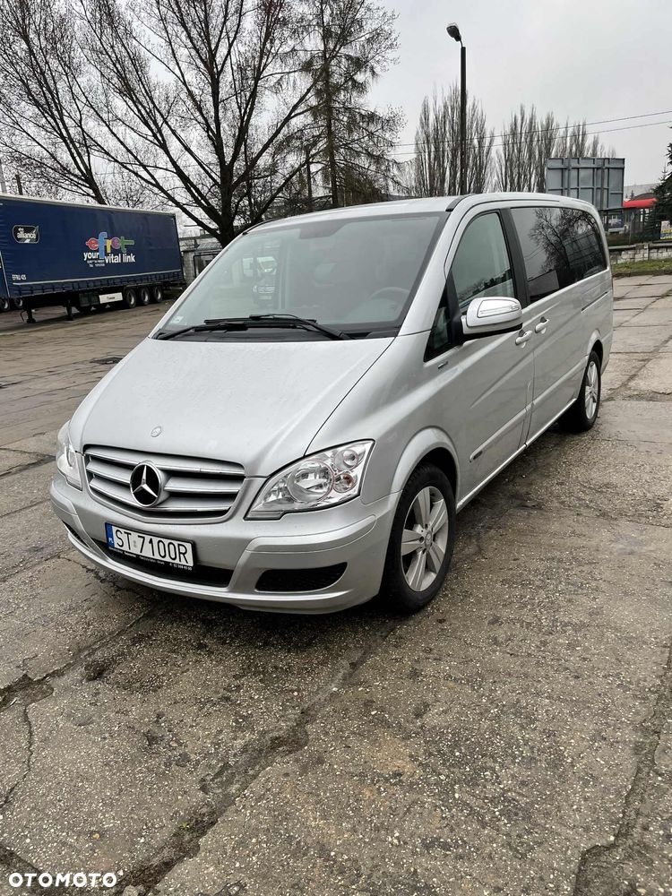 Mercedes-Benz Viano - 1