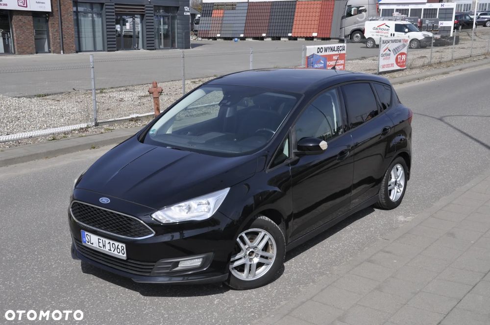 Ford C-MAX 2.0 TDCi Start-Stop-System Business Edition - 2