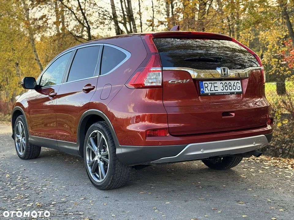Honda CR-V 1.6i DTEC 4WD Elegance - 10