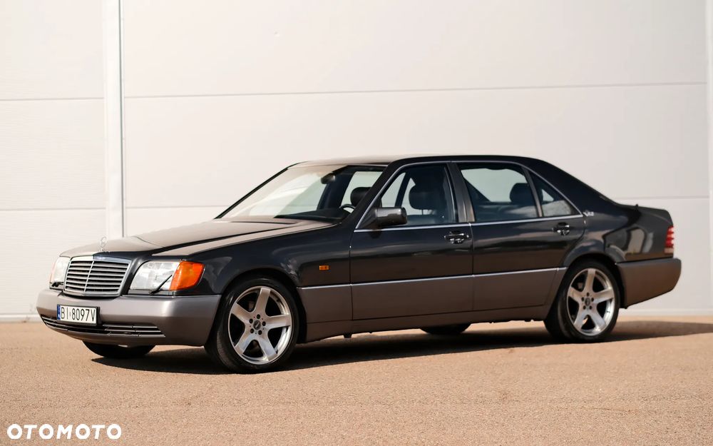 Mercedes-Benz Klasa S - 3