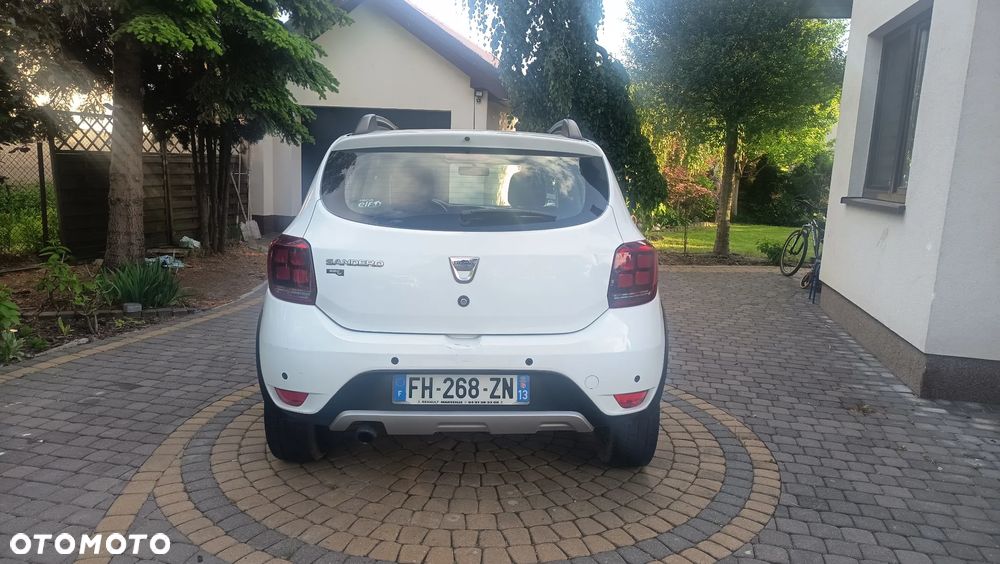 Dacia Sandero Stepway 0.9 TCe Outdoor S&S - 8