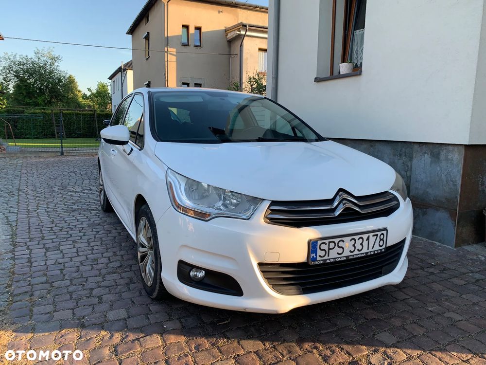 Citroën C4 1.6 HDi Selection - 1