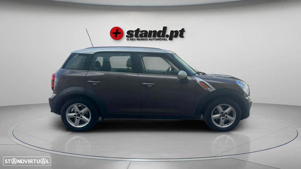 MINI Countryman Cooper D - 5