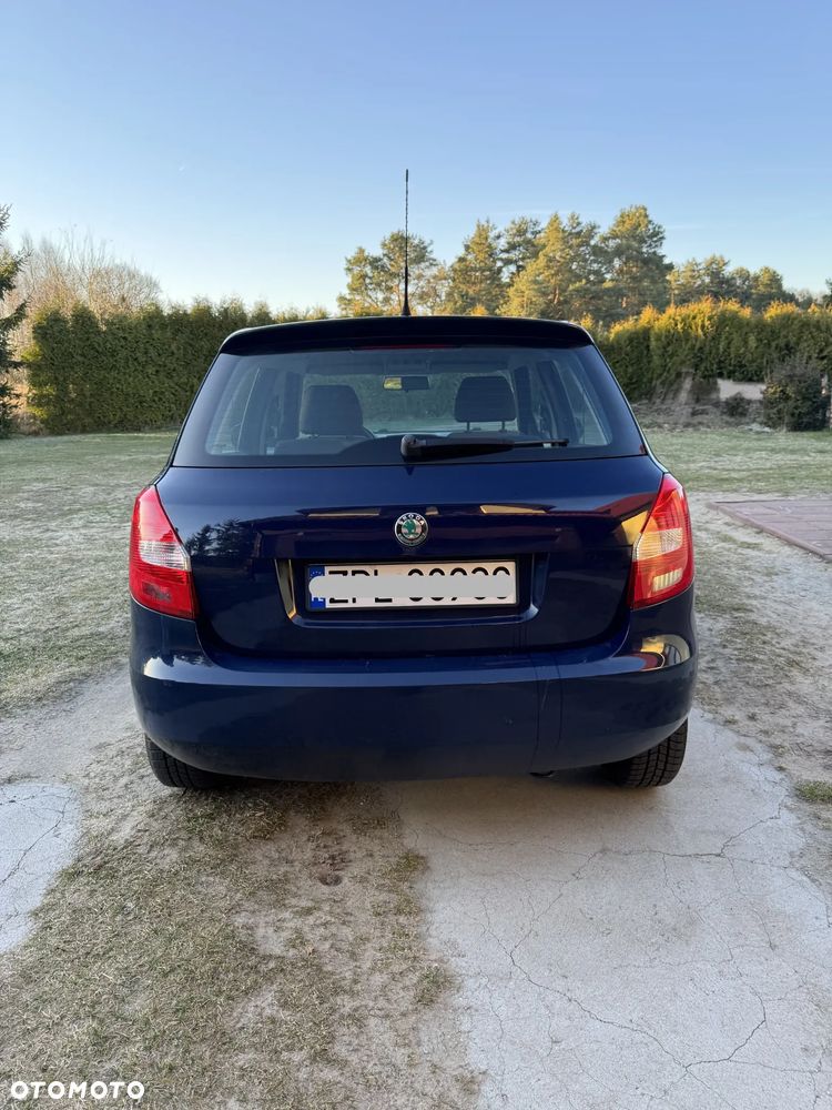 Skoda Fabia 1.2 TSI Classic - 5