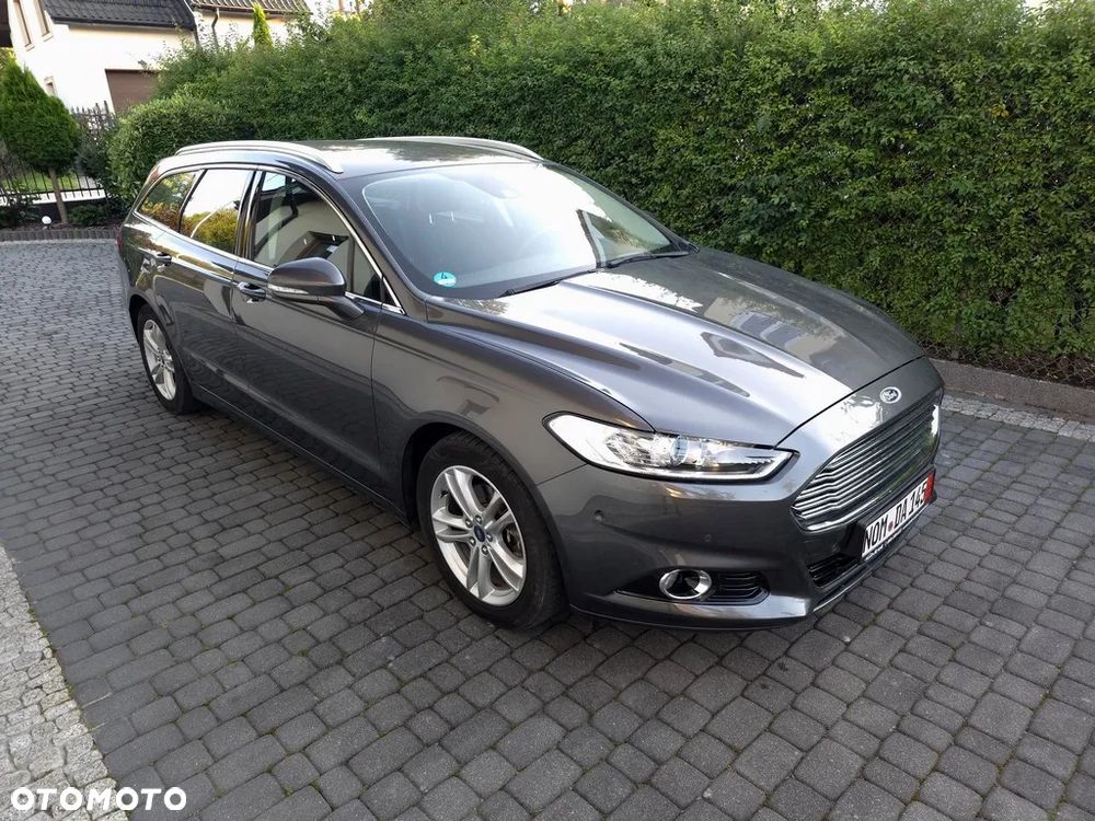 Ford Mondeo 2.0 TDCi Titanium - 1