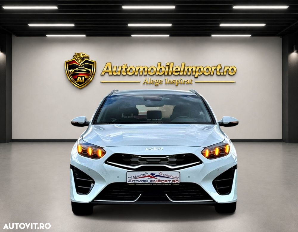 Kia Ceed 1.6 GDI DCT OPF Spirit - 19