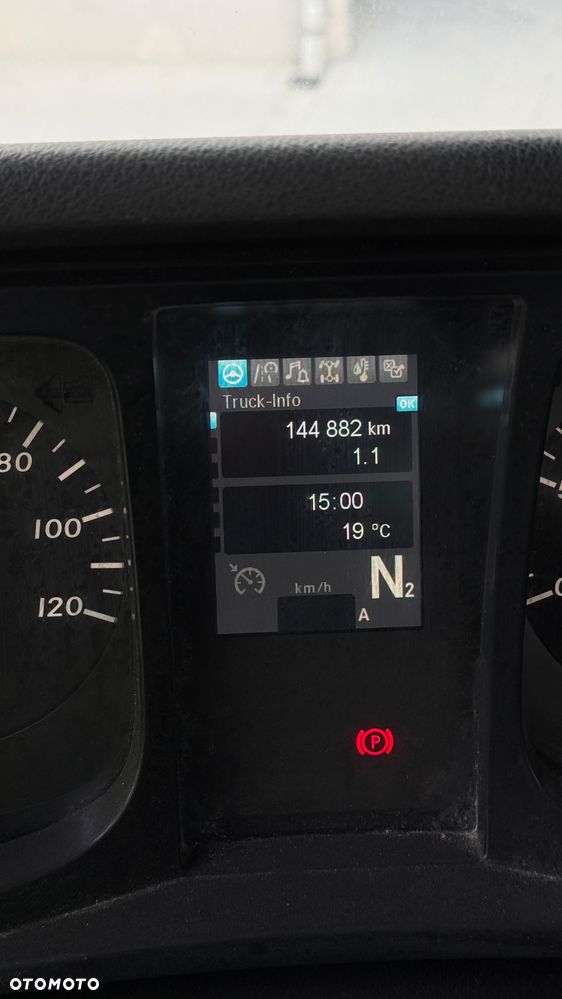 Mercedes-Benz AROCS 3540 - 6