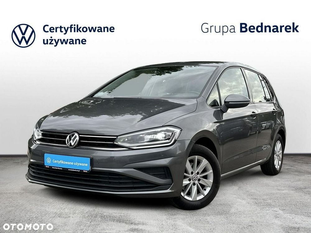 Volkswagen Golf Sportsvan SV 1.0 TSI Trendline - 1