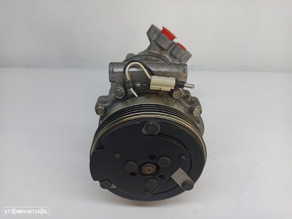 COMPRESSOR DE AR CONDICIONADO RENAULT KANGOO (F/KC0) AUTHENTIQUE PACK - 3