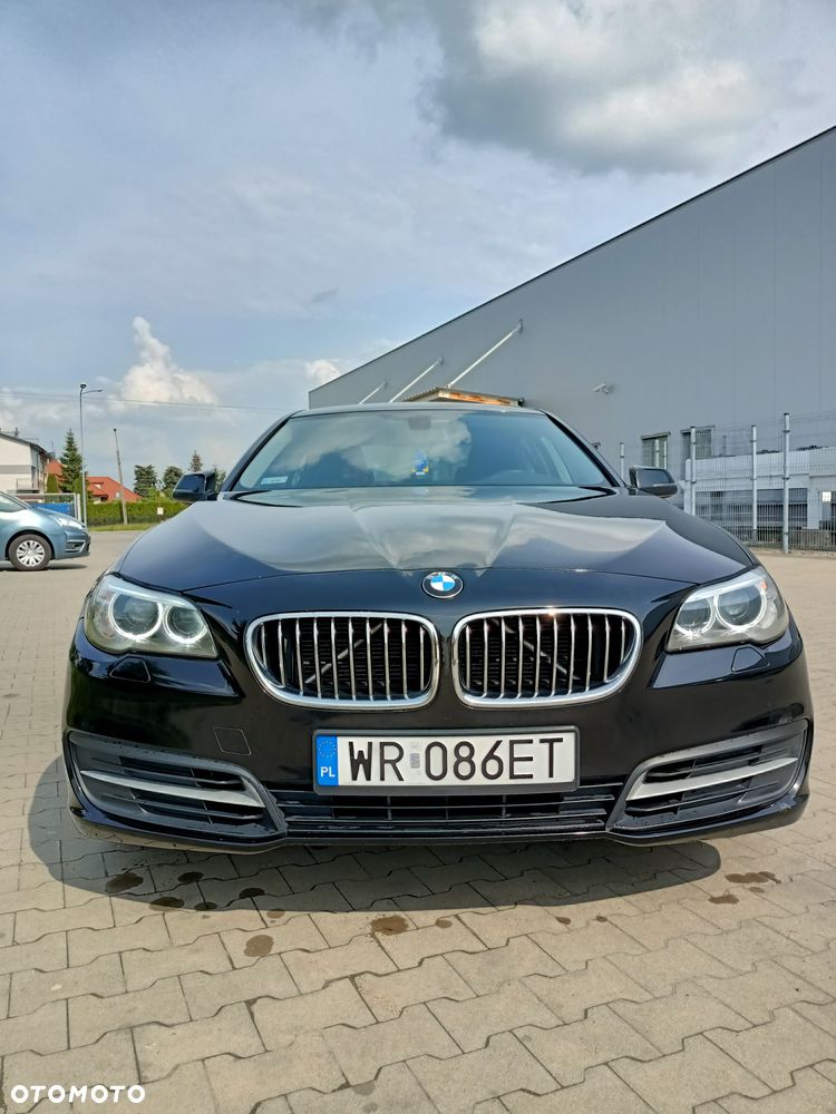 BMW Seria 5 - 2