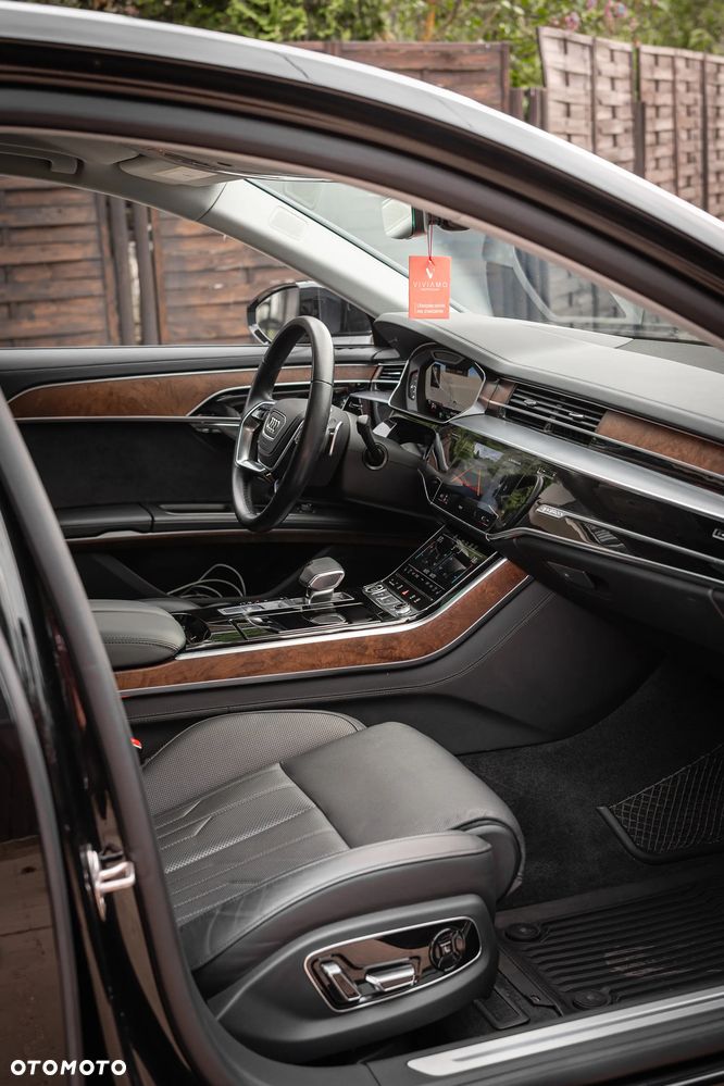 Audi A8 - 20