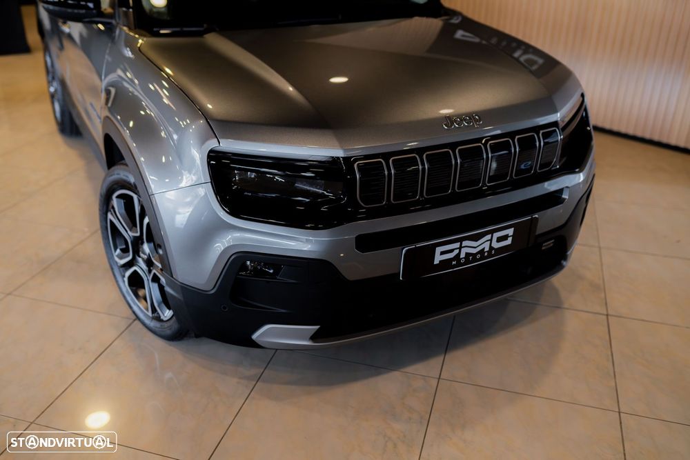 Jeep Avenger Summit - 6