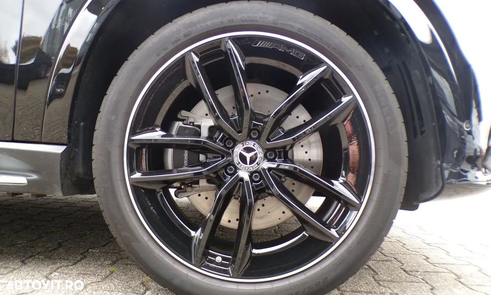 Mercedes-Benz GLE Coupe 400 e 4Matic 9G-TRONIC AMG Line Advanced Plus - 8