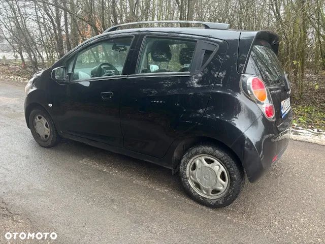 Chevrolet Spark 1.0 LS - 8