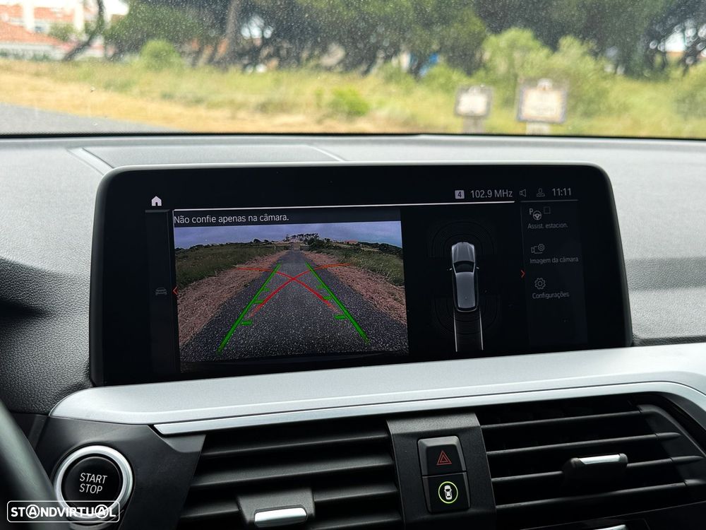 BMW X3 30 e xDrive - 22