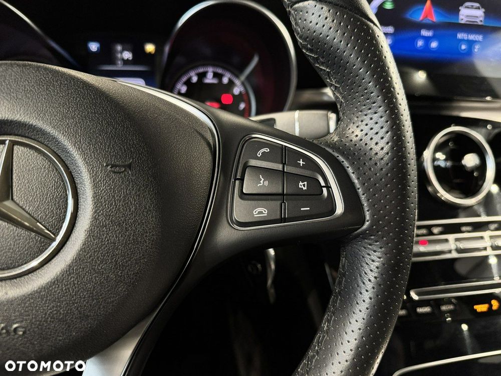 Mercedes-Benz Klasa C - 26