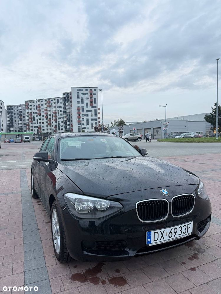 BMW Seria 1 116i - 1
