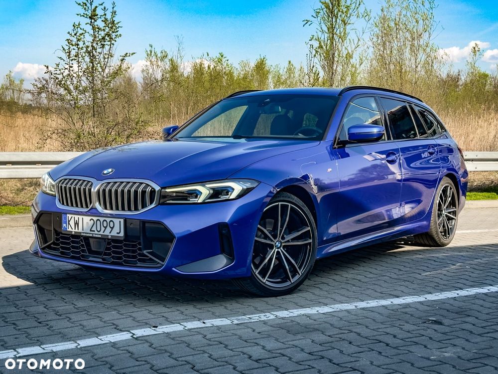 BMW Seria 3 320d xDrive mHEV sport - 1