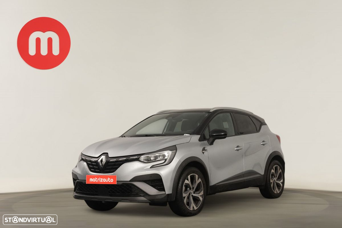 Renault Captur 1.0 TCe RS Line - 2