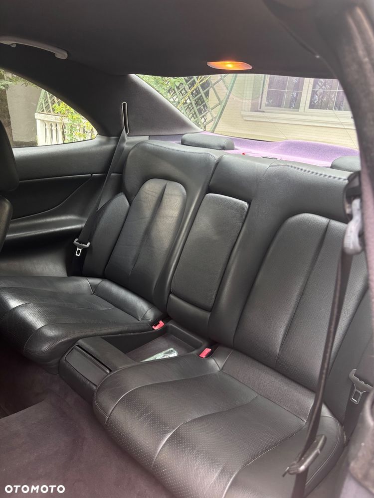 Mercedes-Benz CLK - 20