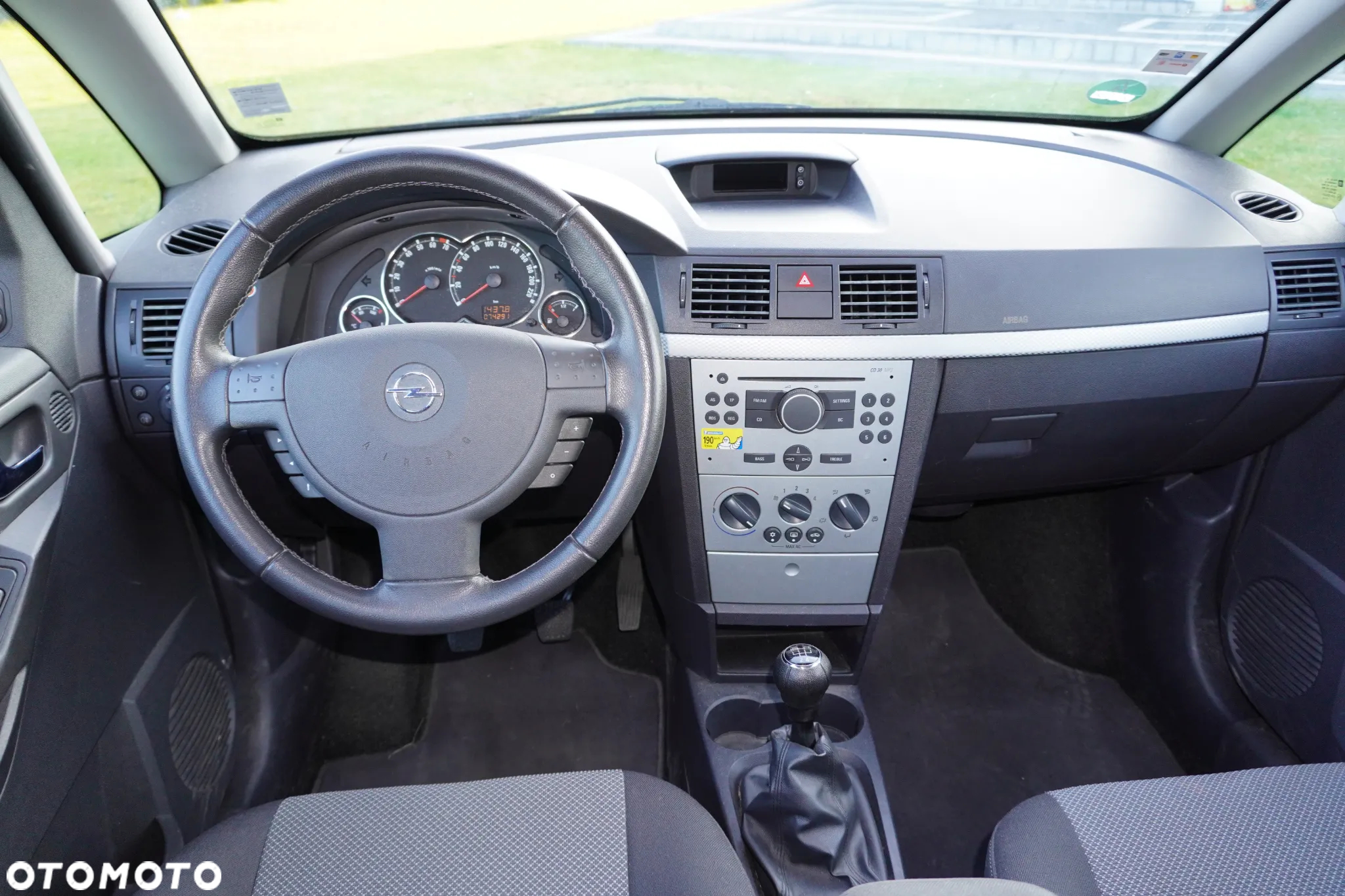 Opel Meriva 1.6 16V Catch me - 15