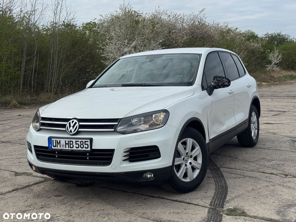 Volkswagen Touareg 3.0 V6 TDI Blue Motion DPF Automatik - 5