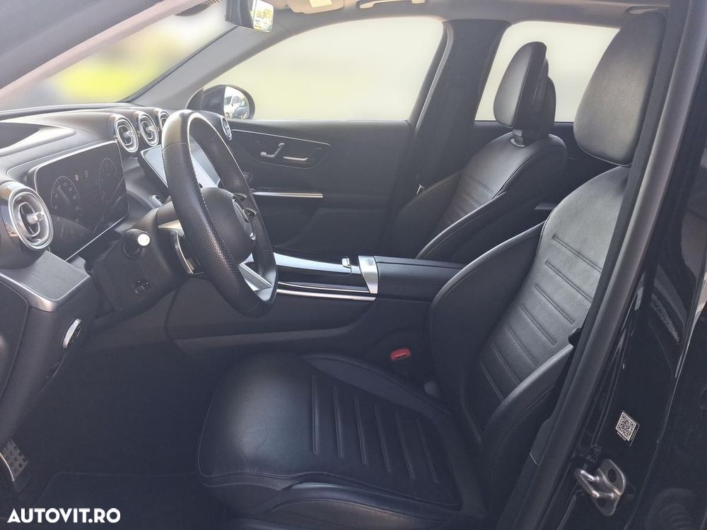 Mercedes-Benz GLC 300 4MATIC MHEV - 15