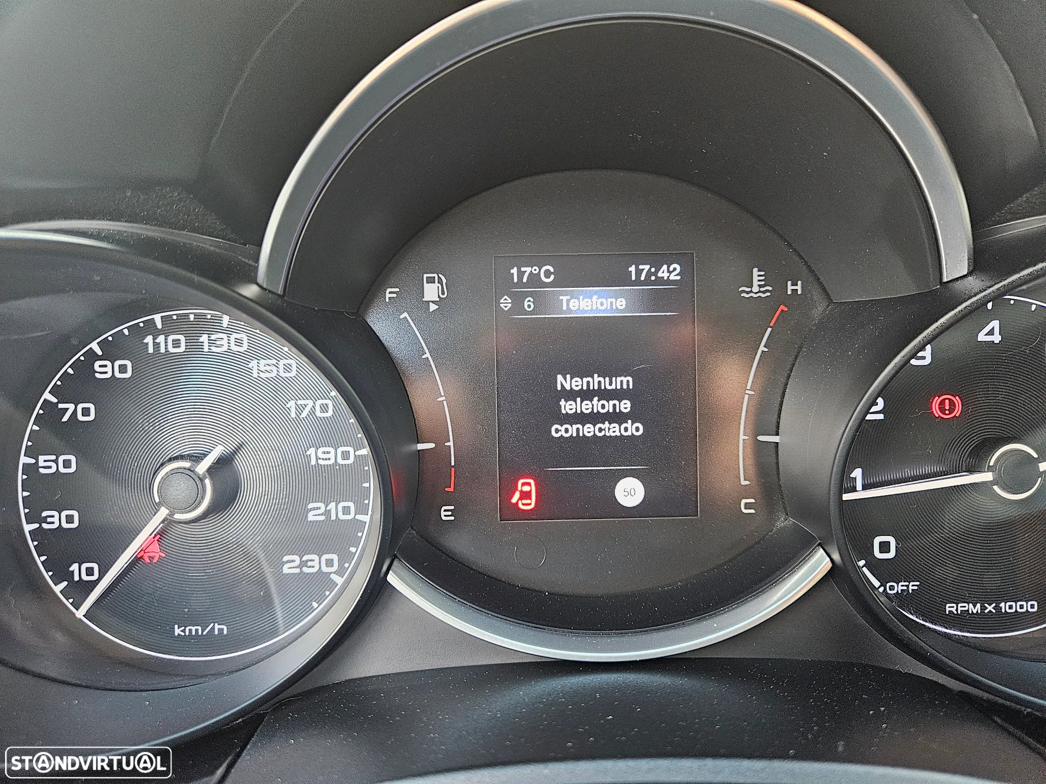 Fiat 500X 1.0 FireFly Connect - 27