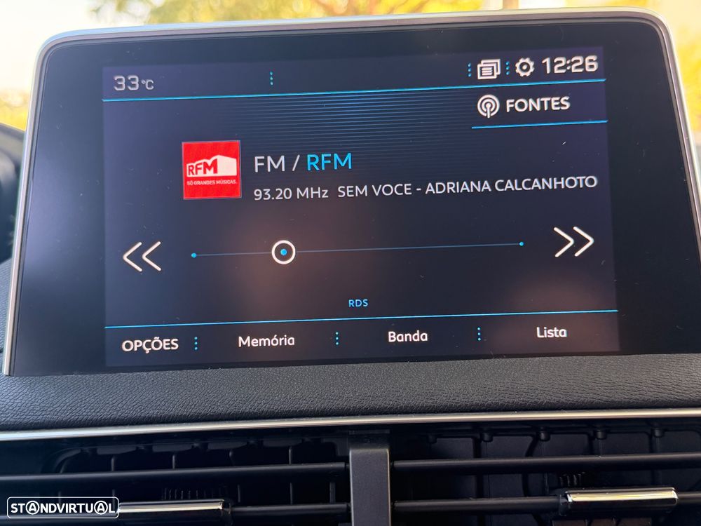 Peugeot 5008 1.6 BlueHDi Allure EAT6 J18 - 25