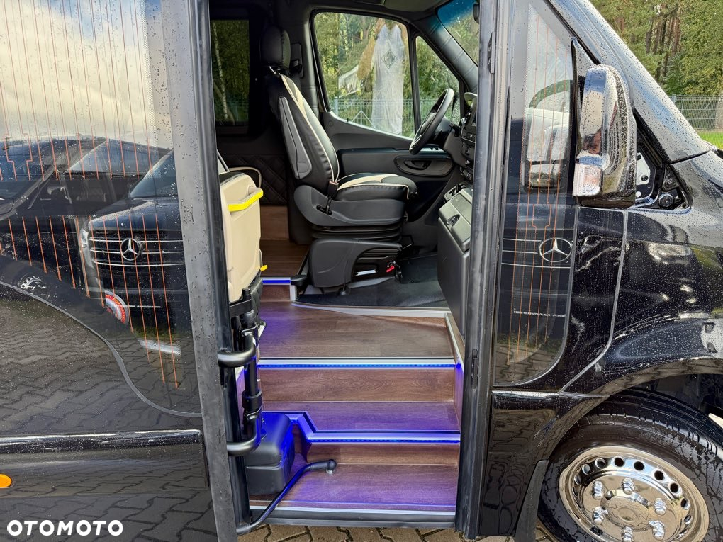 Mercedes-Benz Sprinter 519 Tourist Line - 6