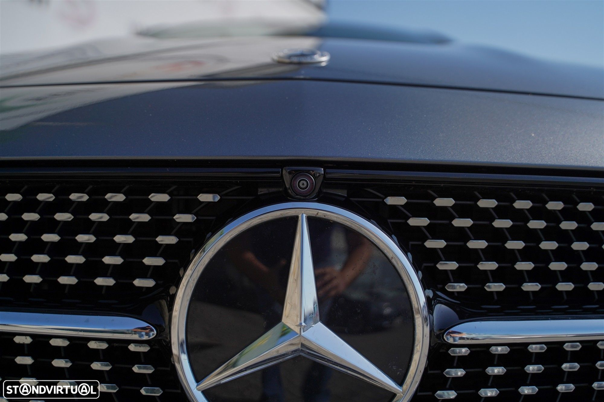 Mercedes-Benz E 300 de AMG Line - 8