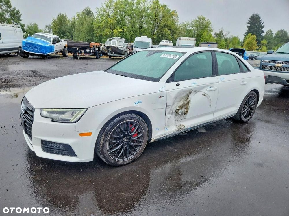 Audi A4 Limousine 2.0 TFSI Quattro S tronic - 3