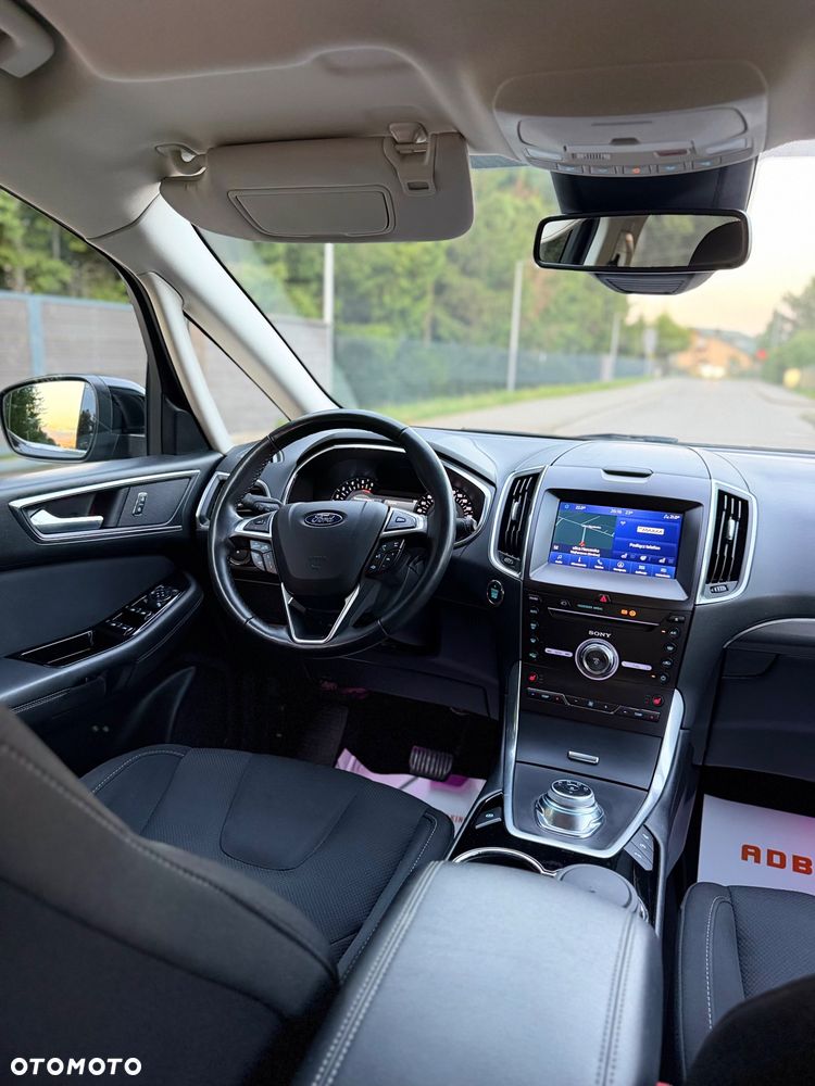 Ford S-Max 2.0 EcoBlue Titanium - 21