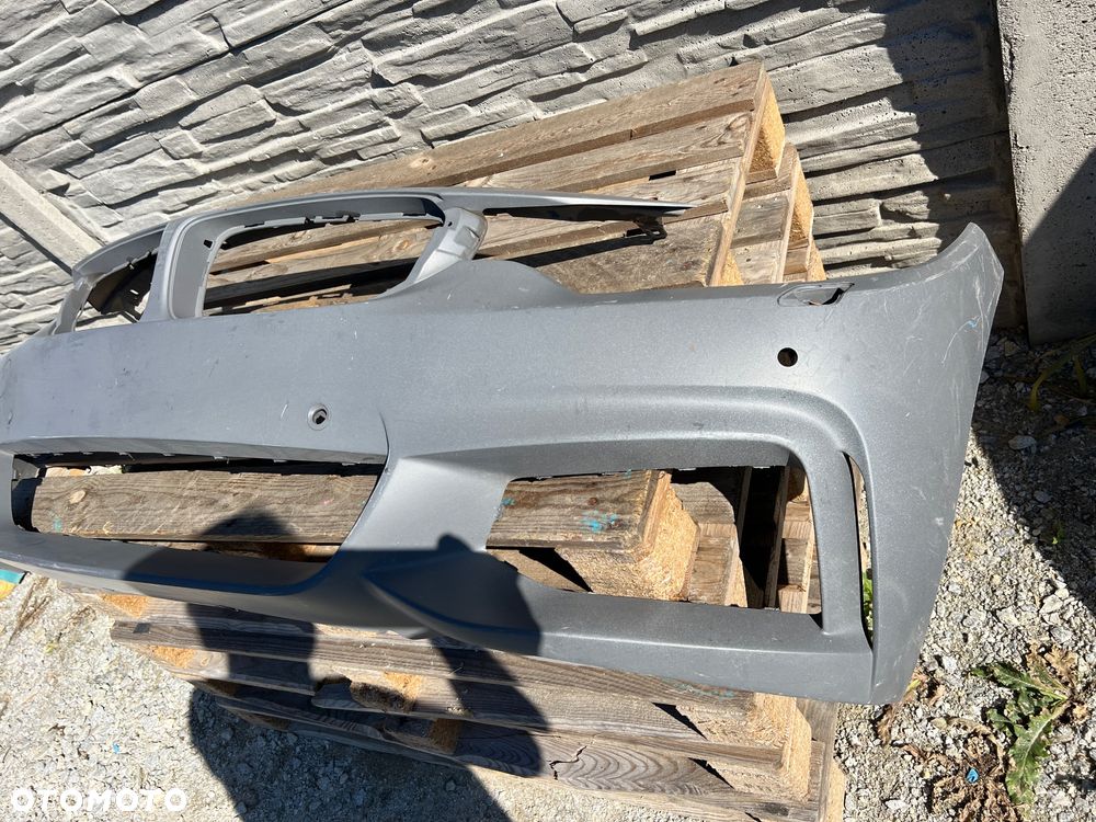 BMW 4 F32 F33 F36 M-Pakiet zderzak przedni - 4