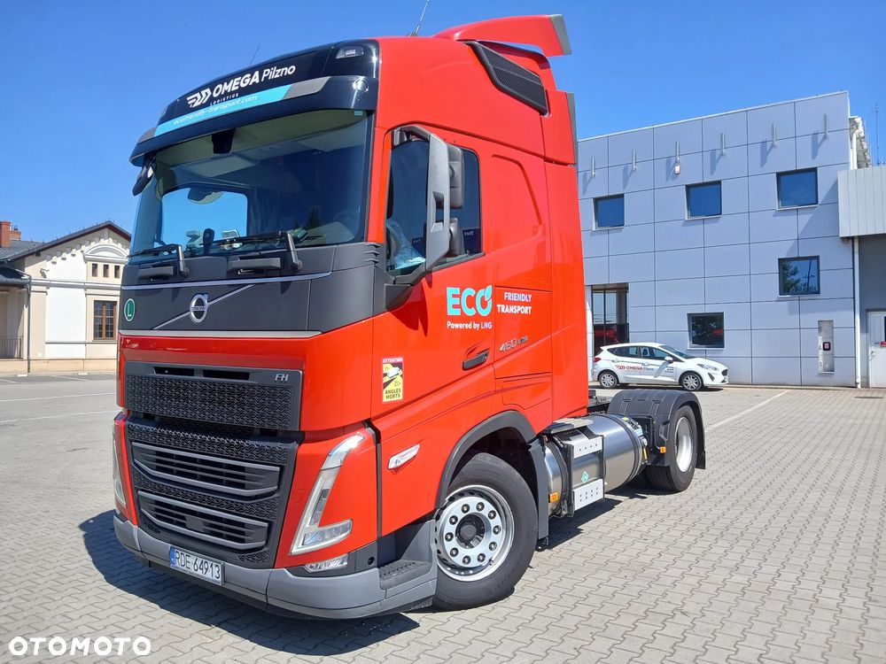 Volvo FH 460 LNG - 3