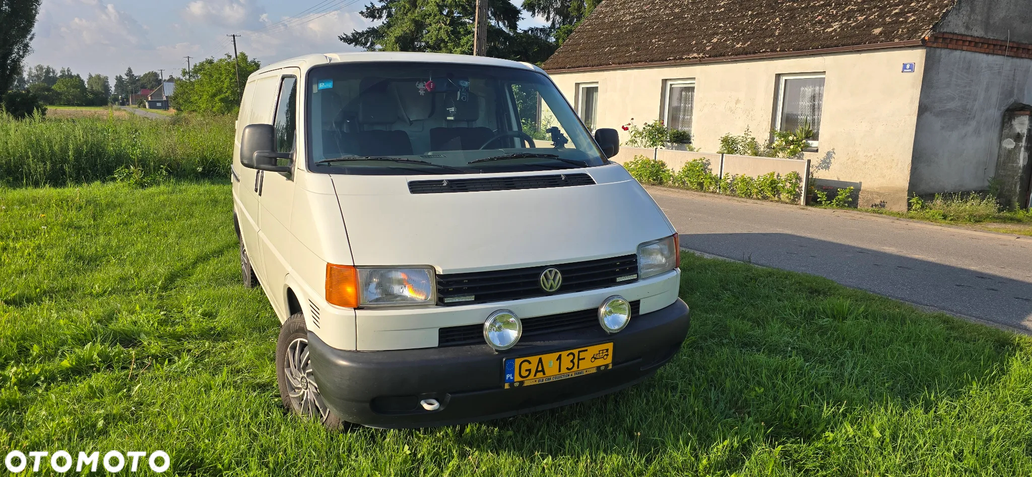 Volkswagen Transporter - 6