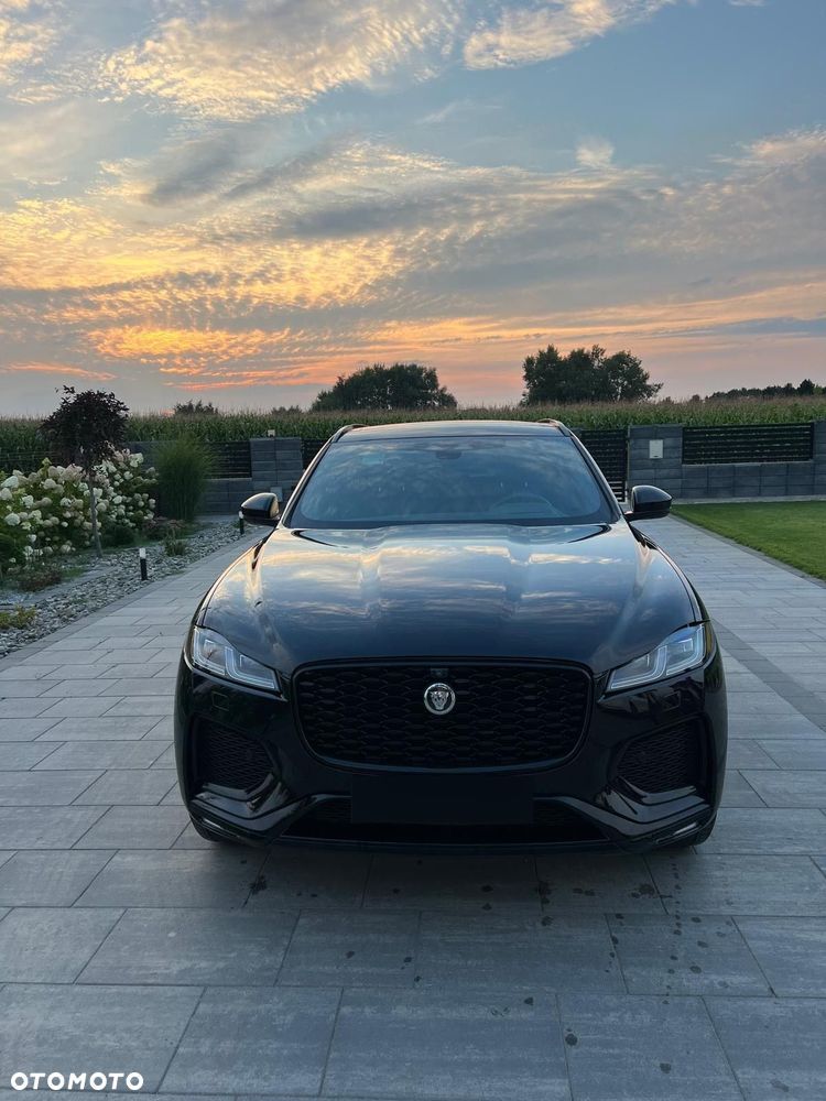 Jaguar F-Pace 2.0 P250 mHEV AWD R-Dynamic S - 5