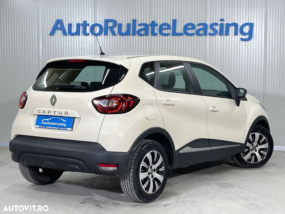 Renault Captur dCi Zen - 4