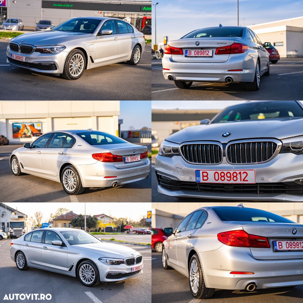 BMW Seria 5 - 12