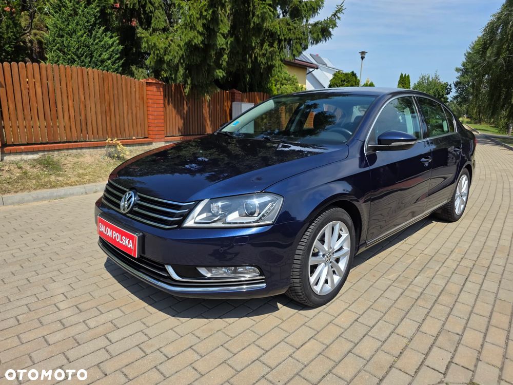 Volkswagen Passat 2.0 TDI 4Mot Highline DSG - 17