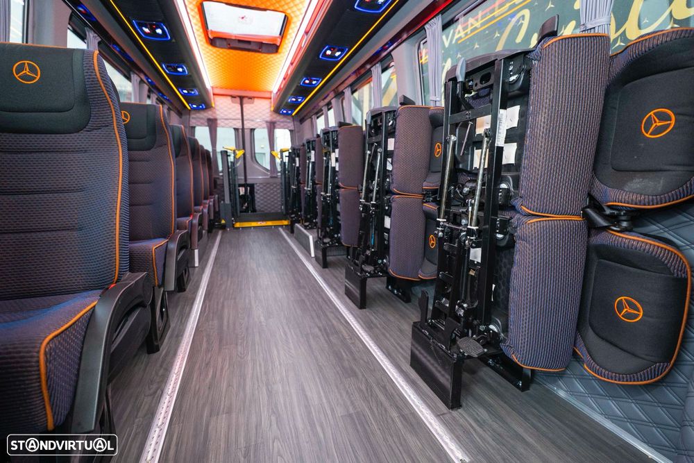 Mercedes Benz Sprinter - 5