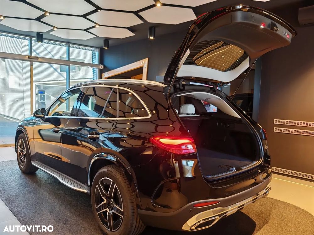 Mercedes-Benz GLC 200 d 4MATIC MHEV - 15